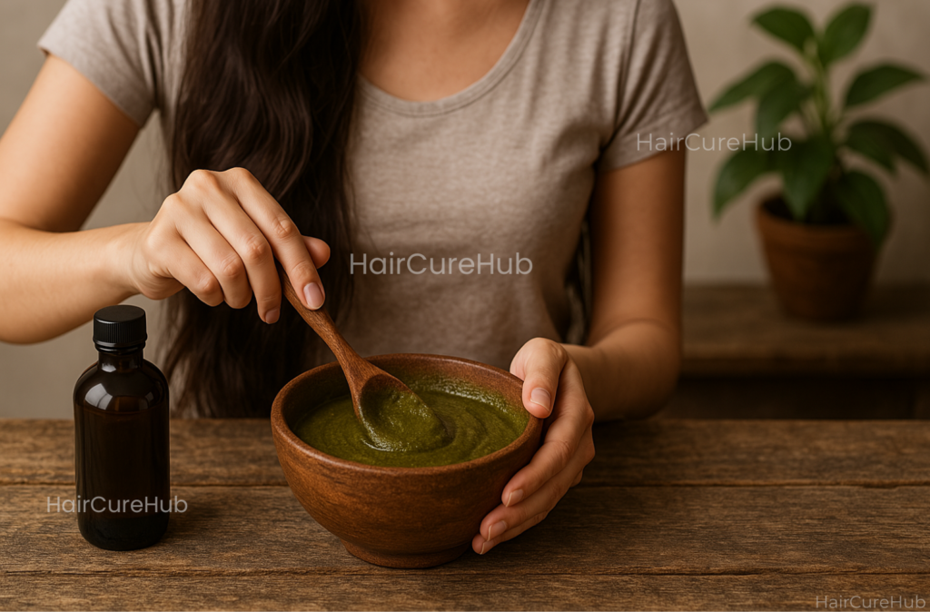 Image: HairCureHub Creative