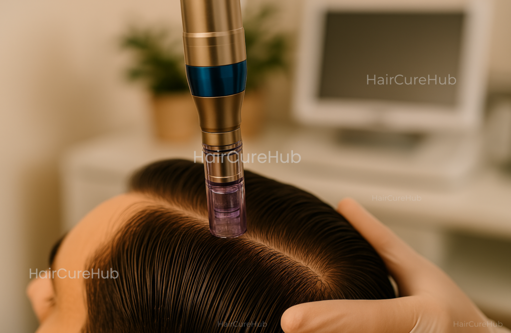 Image: HairCureHub Creative
