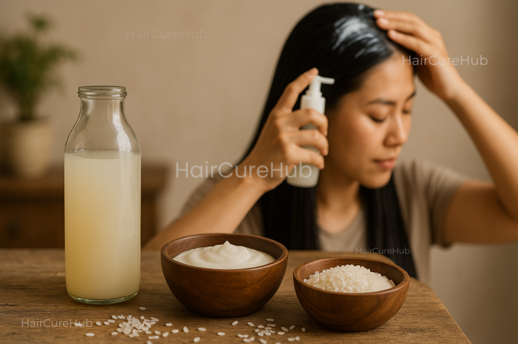 Image: HairCureHub Creative