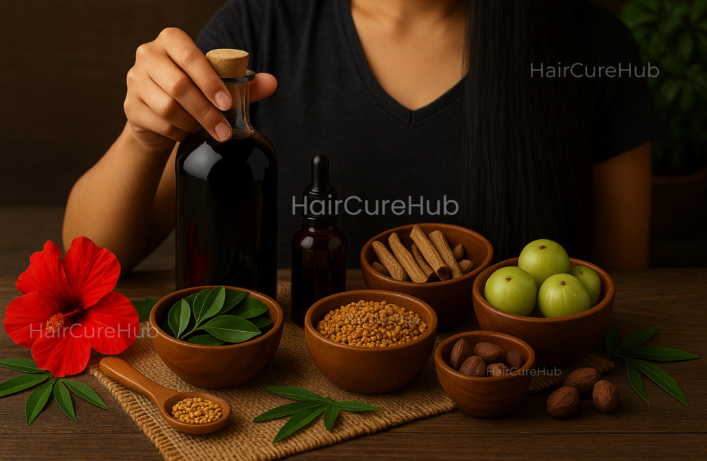 Image: HairCureHub Creative