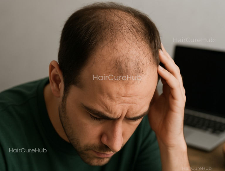 Image: HairCureHub Creative