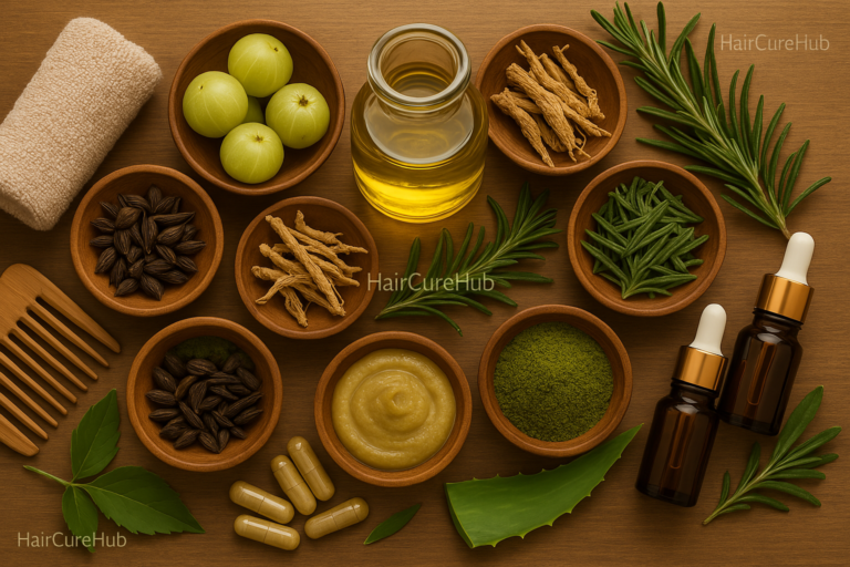 Image: HairCureHub Creative