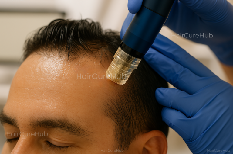 Image: HairCureHub Creative