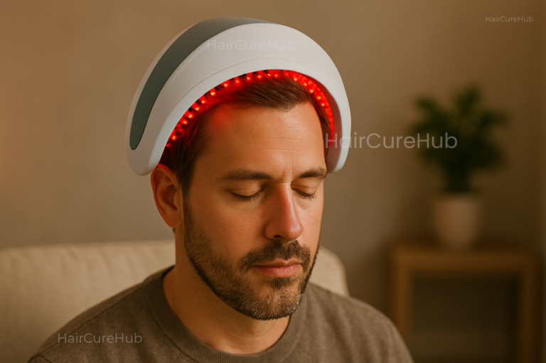 Image: HairCureHub Creative