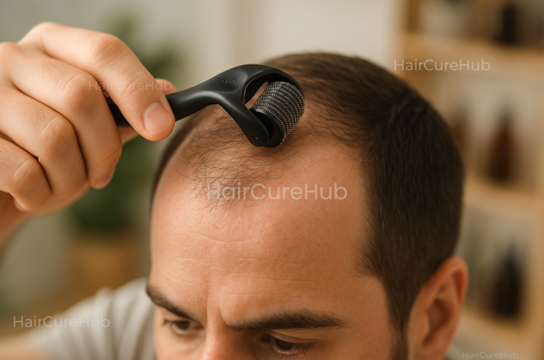 Image: HairCureHub Creative
